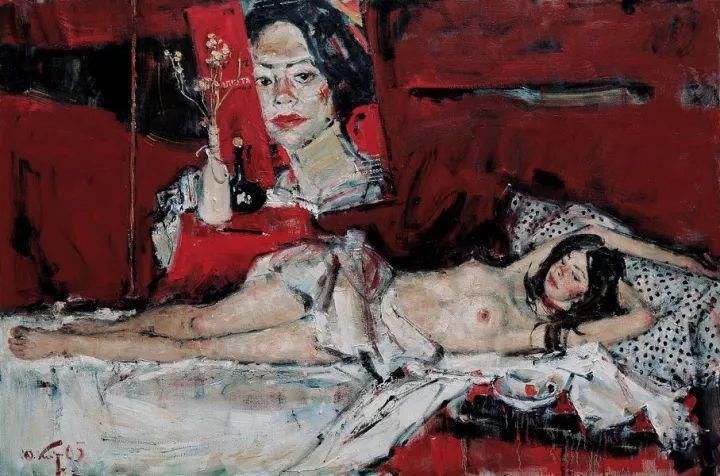 世界顶级美院巅峰对决美术生,你选择哪一派