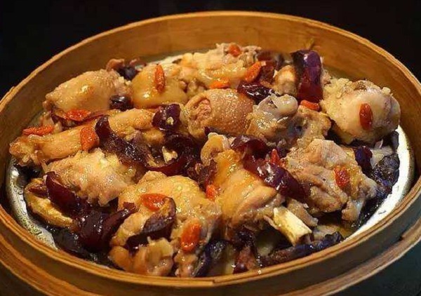  饭菜|香菇的黄金搭档，冬季多吃，简单蒸一蒸，饭菜不怕凉