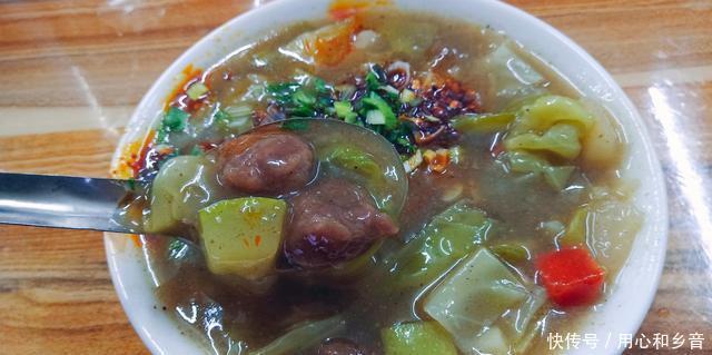 光明|光明巷的这家老字号糊辣汤,那种酥酥麻麻的口感,不由得你不喜欢