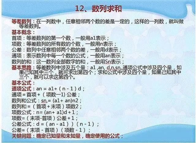 有啥|数学老师：奥数有啥难的？无非就是这几类问题，弄懂了，孩子次次第一 !