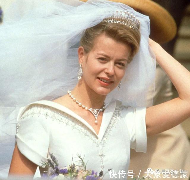 都是英国王室后裔,为啥他家珠宝就这么惨