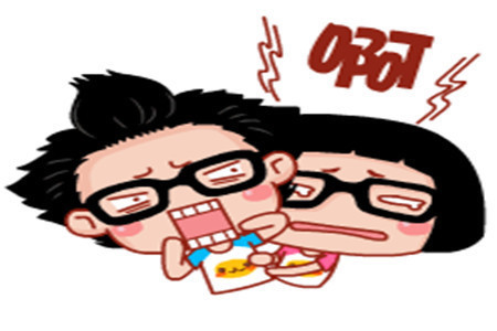 |幽默笑话：和老婆吵架了，打电话叫岳母过来，结果老丈人来了