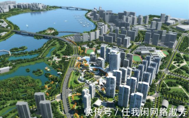 横二路|地产先锋|12月8日出让!五缘湾湿地公园地块最新规划调整!