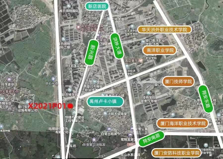 开工|X2021P01地块报建！总投资36亿元 计划2022年3月开工