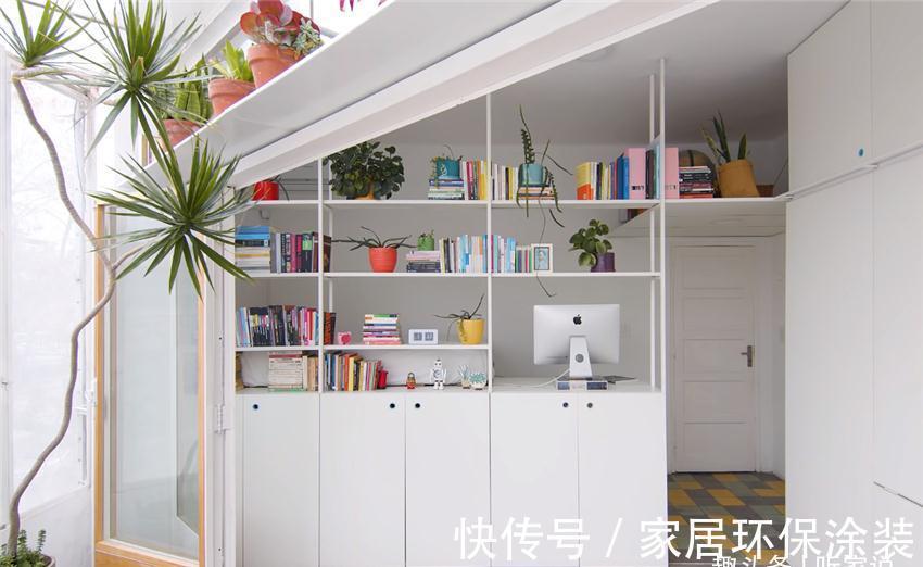 扇形|夫妻俩贪便宜买25㎡老破小:扇形阳台和三角客厅太鸡肋,心态崩了