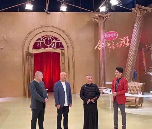 陈佩斯|央视首档喜剧综艺,《金牌喜剧班》正式录制,郭德纲 陈佩斯 英达三位大师任导师!