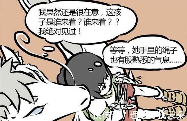漫展|非人哉敖烈与小伙伴出门参加漫展,没想到偶遇的小孩却是哪吒!