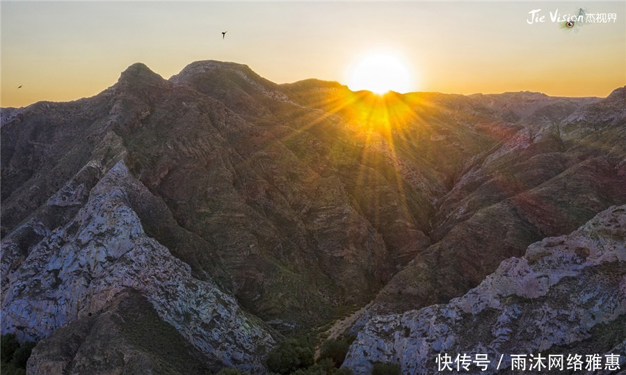 造访|宁夏青铜峡：造访沉睡千年的一百零八塔