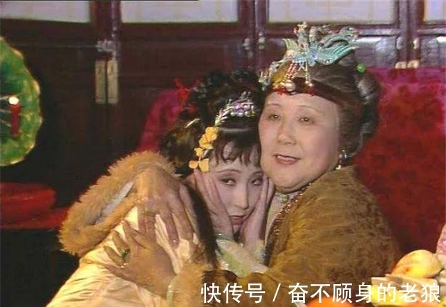 探春!红楼梦:贾政借一个笑话,揭露出王夫人私下里的真面目