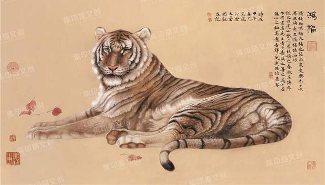 细腻|集印猫合作首位80后书法家,细腻到极致是震撼