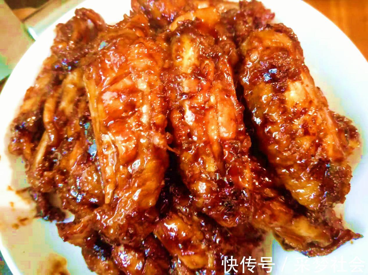 可乐鸡翅|香甜可口的可乐鸡翅，正宗的做法简单易上手，原来很多人都做错了