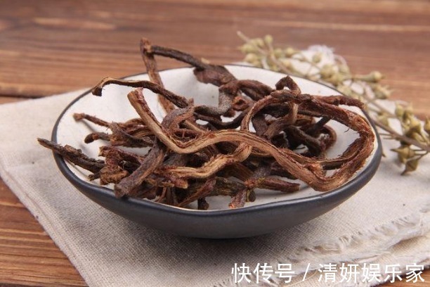 现代中药药理与临床|下面腰酸+上面耳鸣=肾虚！一味药，补上又补下，值得学习