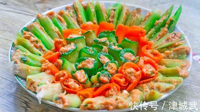 秋冬交替，最该吃这蒸菜，鲜嫩营养好吃不贵，不燥不热顺利过寒冬