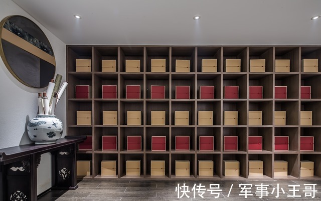 别墅|安徽阿姨的310㎡别墅，一梦徽州的诗情画意，这样的家，才算豪宅