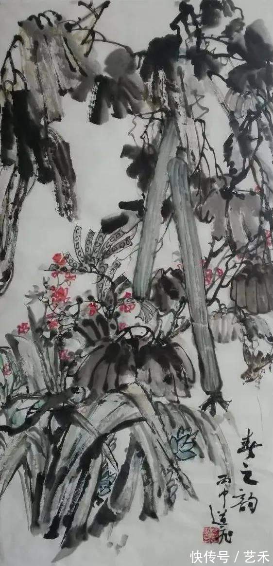 万宁市!林道飞︱冰雪之约 ——庆祝北京冬奥会中国画三十家学术邀请展