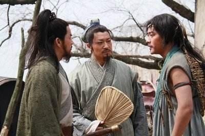 公孙胜|水浒中，曾有8人参与智取生辰纲，为何杨志却只恨吴用一个人