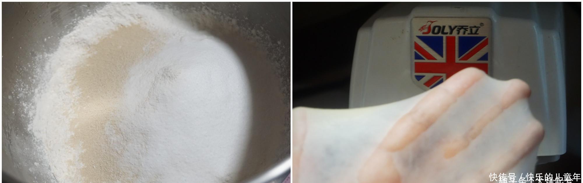 低糖酵母|自己做的吐司不拉丝不柔软?那是你没掌握诀窍!教你一个完美配方