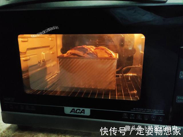 吐司|用这方法做的吐司拉丝效果更好，因为放了红豆沙，放三天也很软