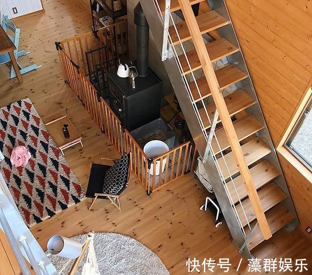 木屋|日本一家4口卖掉市区60㎡小房,搬到郊区住木屋!将生活过成电影