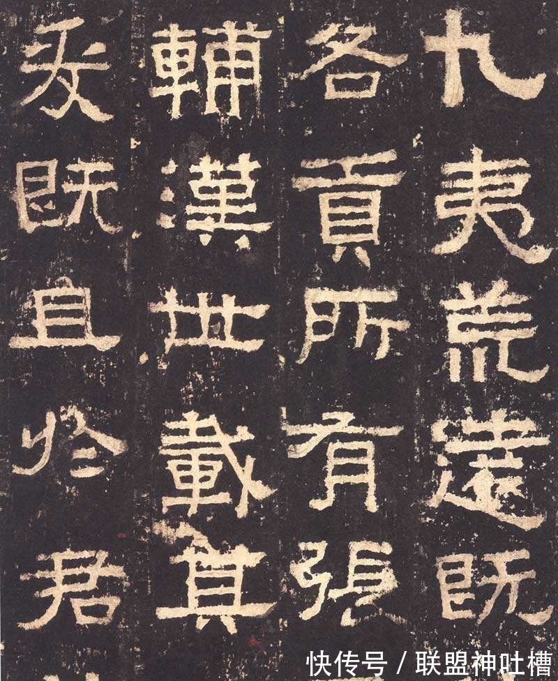 竖画!掌握隶书书法有什么主要方法?要注意哪些问题