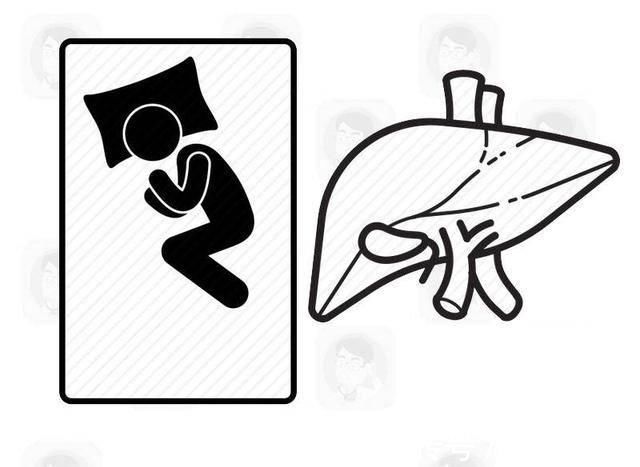 肝细胞|晚上睡觉时出现4种现象，暗示肝不好提醒希望你一个都不占