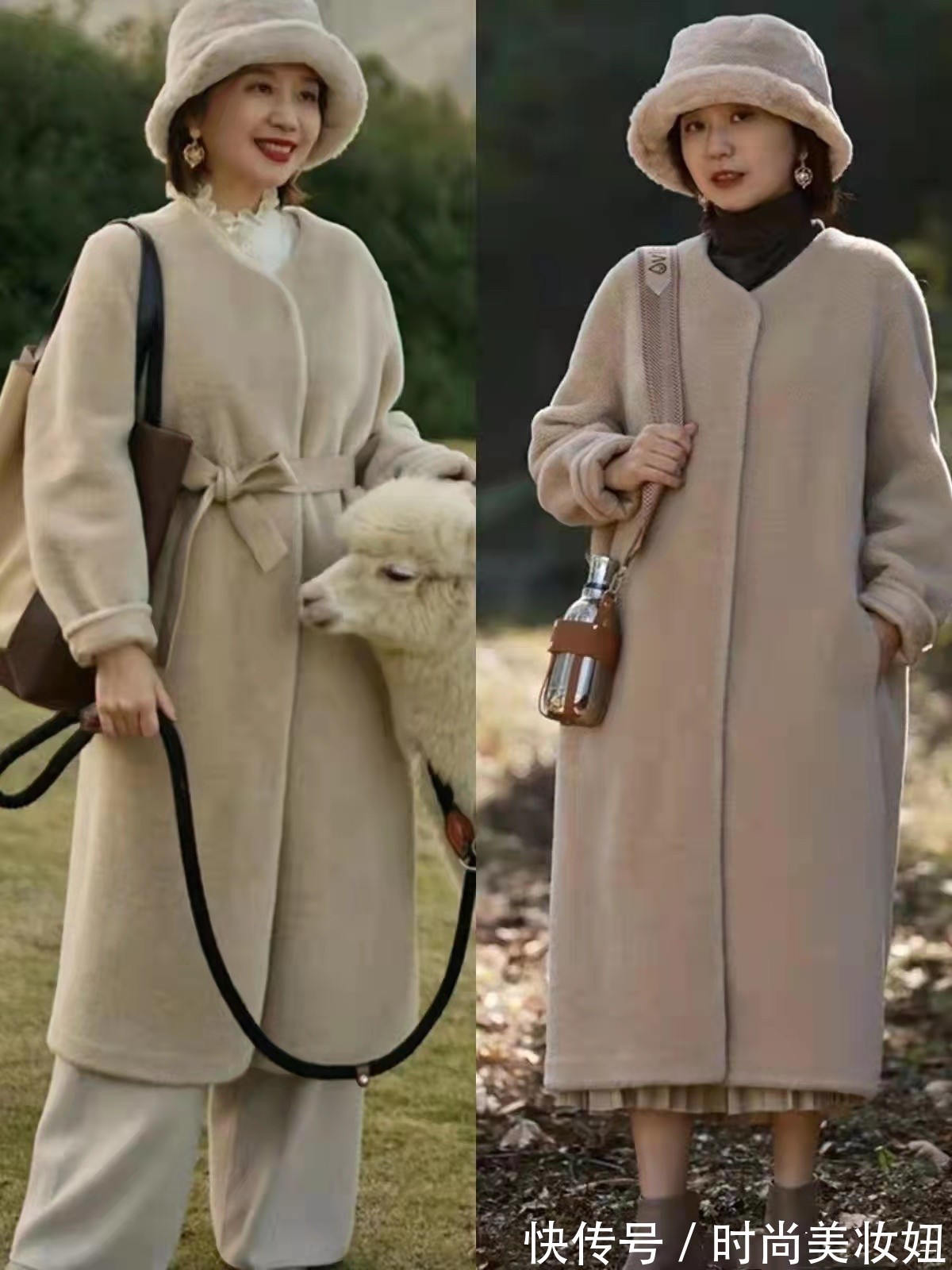 半身裙 真正懂打扮的女人,穿衣都喜欢极简风,借鉴她的搭配优雅知性