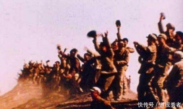 消息|我国第一枚原子弹试验成功,蒋介石得知消息后,说了4个字