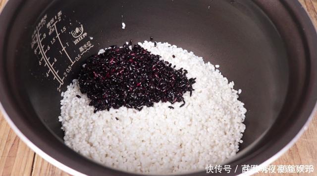 糯米简单蒸一蒸,卷一卷,比寿司还好吃,营养丰富口感好