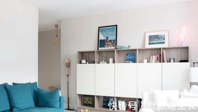 小户型|62平小户型这样设计,全屋通透、明亮,且时尚美观!