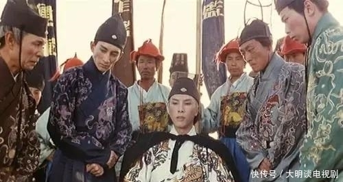 比起|比起思想闭塞的士大夫集团，明朝宦官简直就是先进生产力的代表