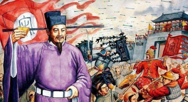 反间计|姜还是老的辣!北宋名将种世衡足智多谋,以反间计干掉西夏两大将