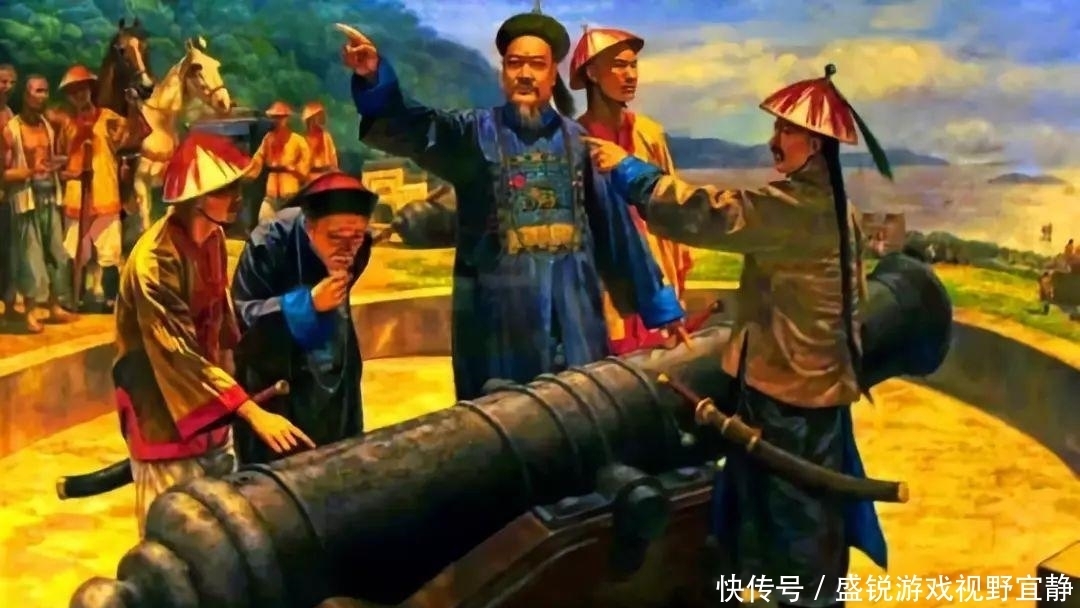 金川|两伐金川: 清军炮兵攻城战术的回光返照