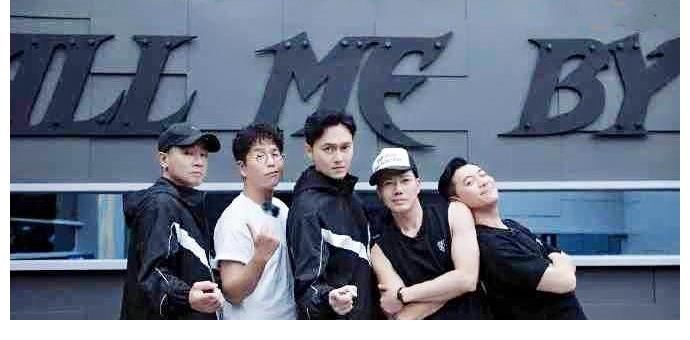 吴镇宇|《追光吧哥哥2》阵容豪华：泰国前顶流加盟，港圈男神帅气来袭