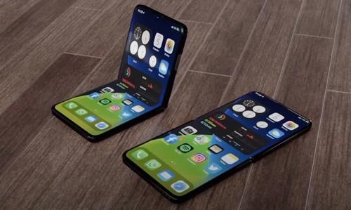 折叠屏|iPhone 外观迎重大更新，还得等两年