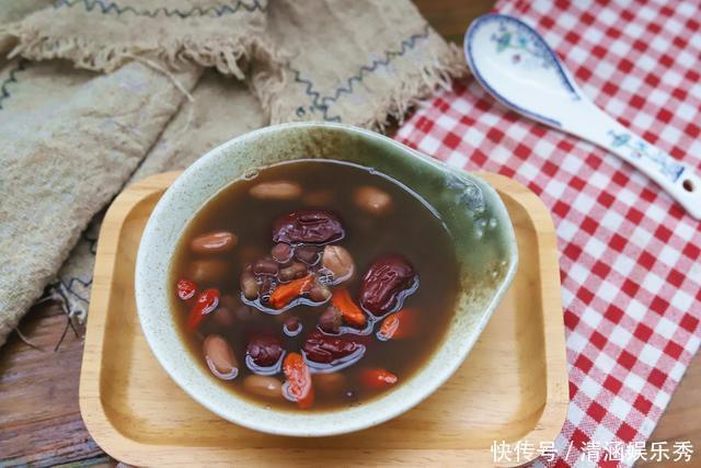 适合女人的五红汤,每月我必喝,坚持几天,脸