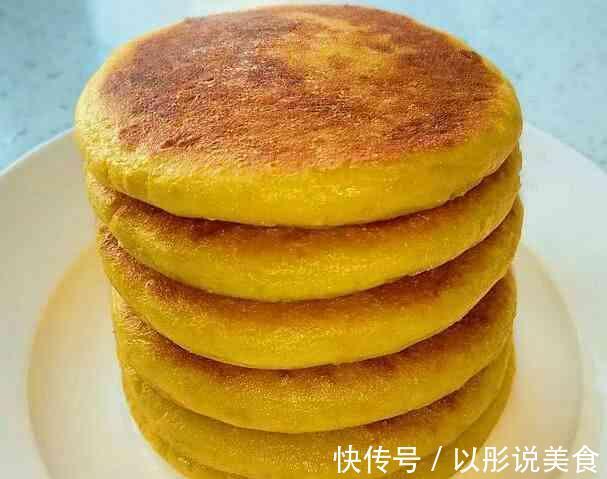 用面粉做死面饼又硬又难吃试试此种做法，柔软劲道，一次吃三个