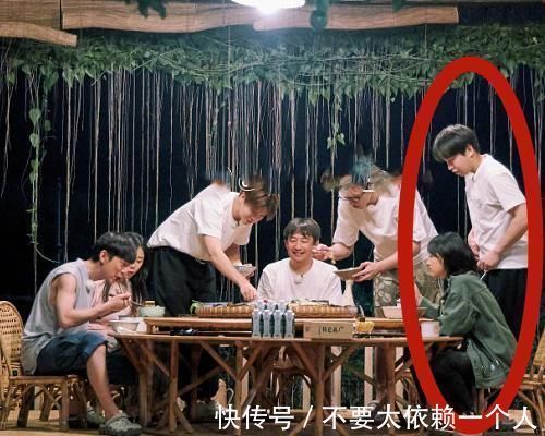 黃磊|彭昱暢有多嫌棄黃磊對方花七小時做的手抓飯,他卻連碰都不碰