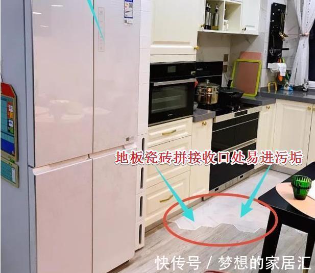 瓷砖|当初房子装修逞强!装这22个地方,入住被折腾够呛!全是花拳绣腿