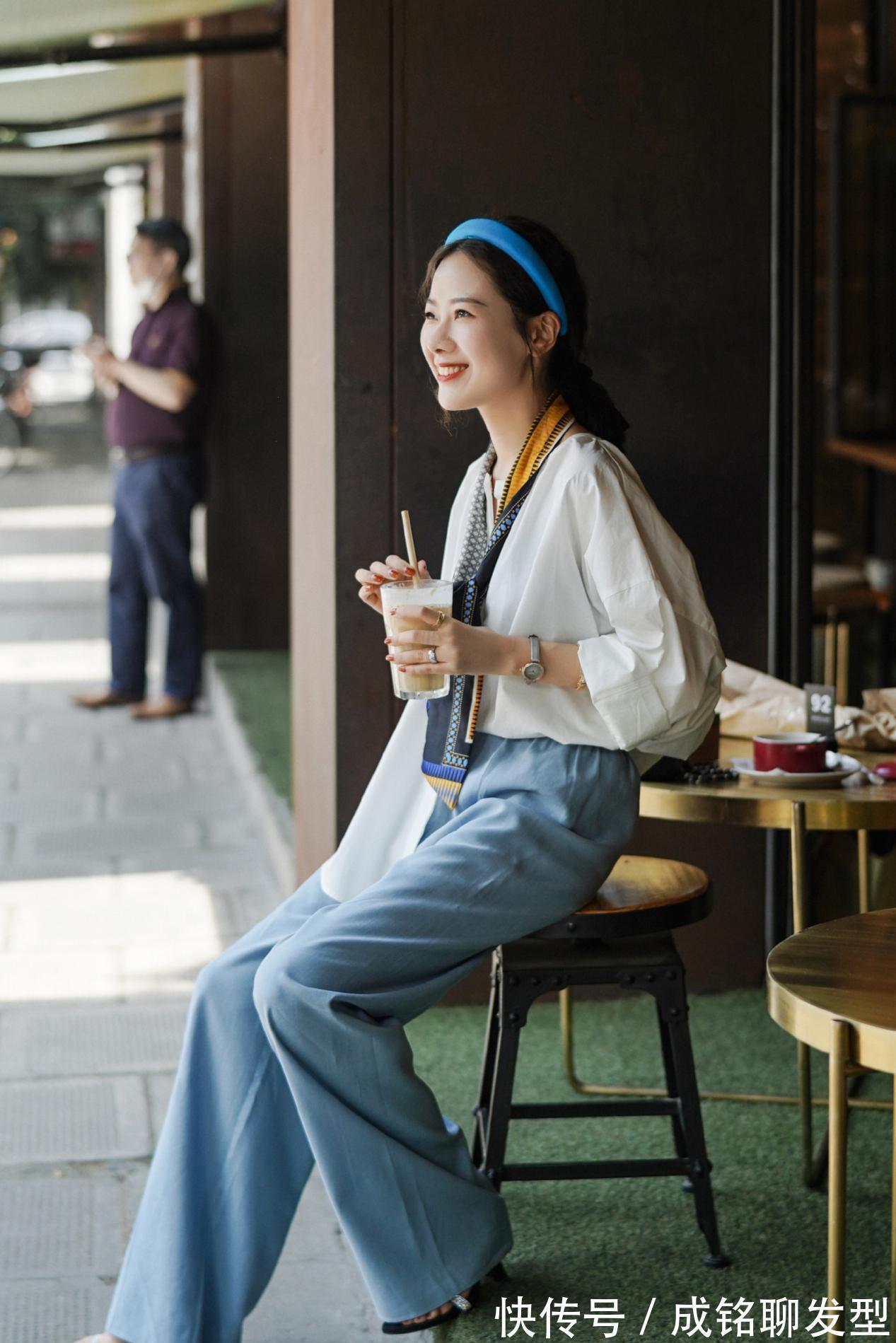 夏季|十套夏季穿衣搭配，简约风组合不仅看起来高级，而且优雅范儿十足