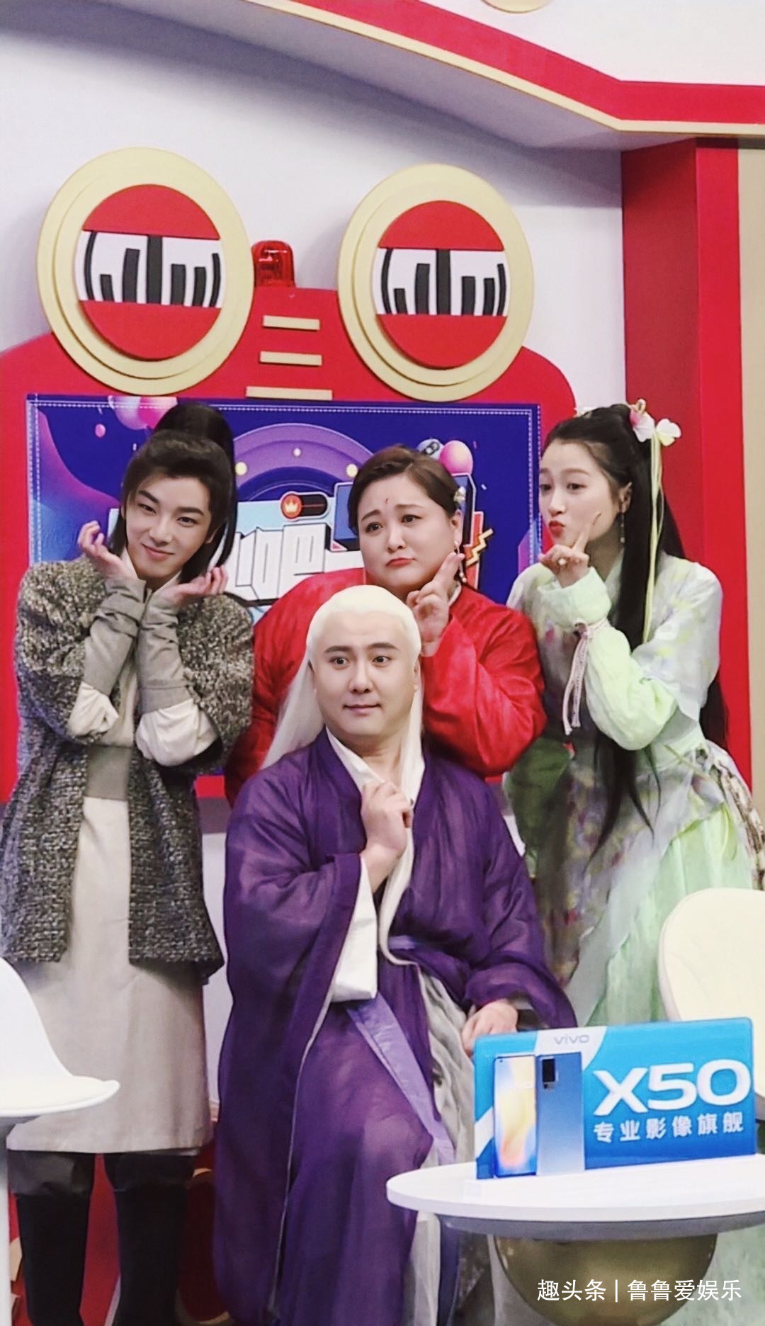 官宣|《王牌对王牌》官宣正式启动这样的王牌阵容才是正确的打开方式