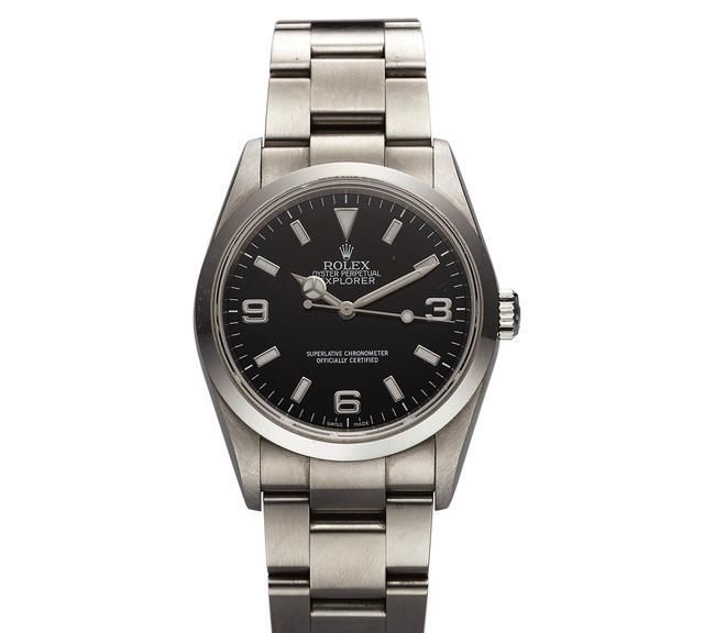 公价|今年最有“争议”的劳力士，是这只公价5万的表