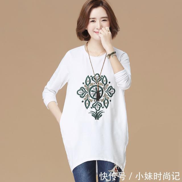 小衫 显瘦遮肉的棉质小衫,在灿烂的春夏带给你最柔软的呵护