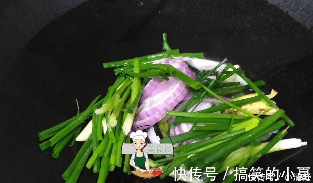 葱油|老公最馋这菜，简单易做，下饭也下酒，好吃停不下筷子，上桌光盘