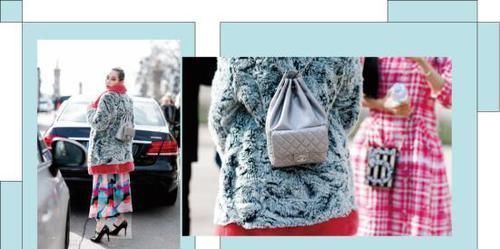 找回童年的天真无邪,背双肩包出门就对了,实用又时髦