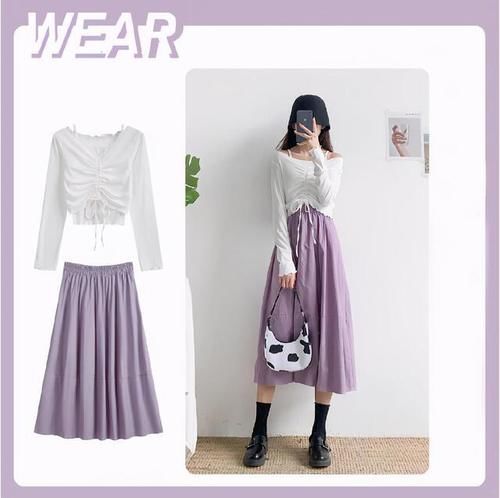 最常见的单品想要穿出时髦感？学这2种显高级的穿搭技巧，超实用