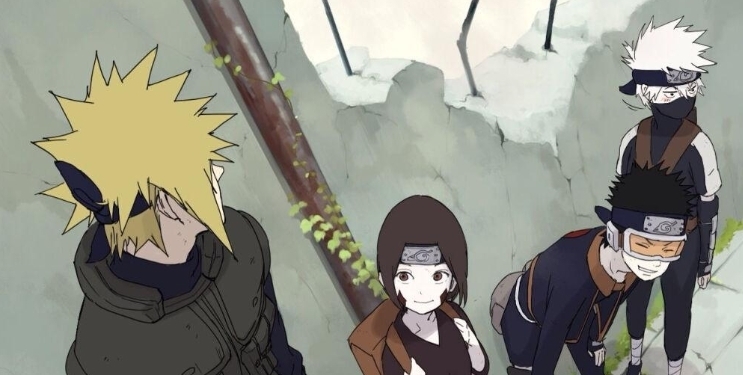 火影忍者:琳喜欢卡卡西还是带土,为什么说不要纠结这个问题了?