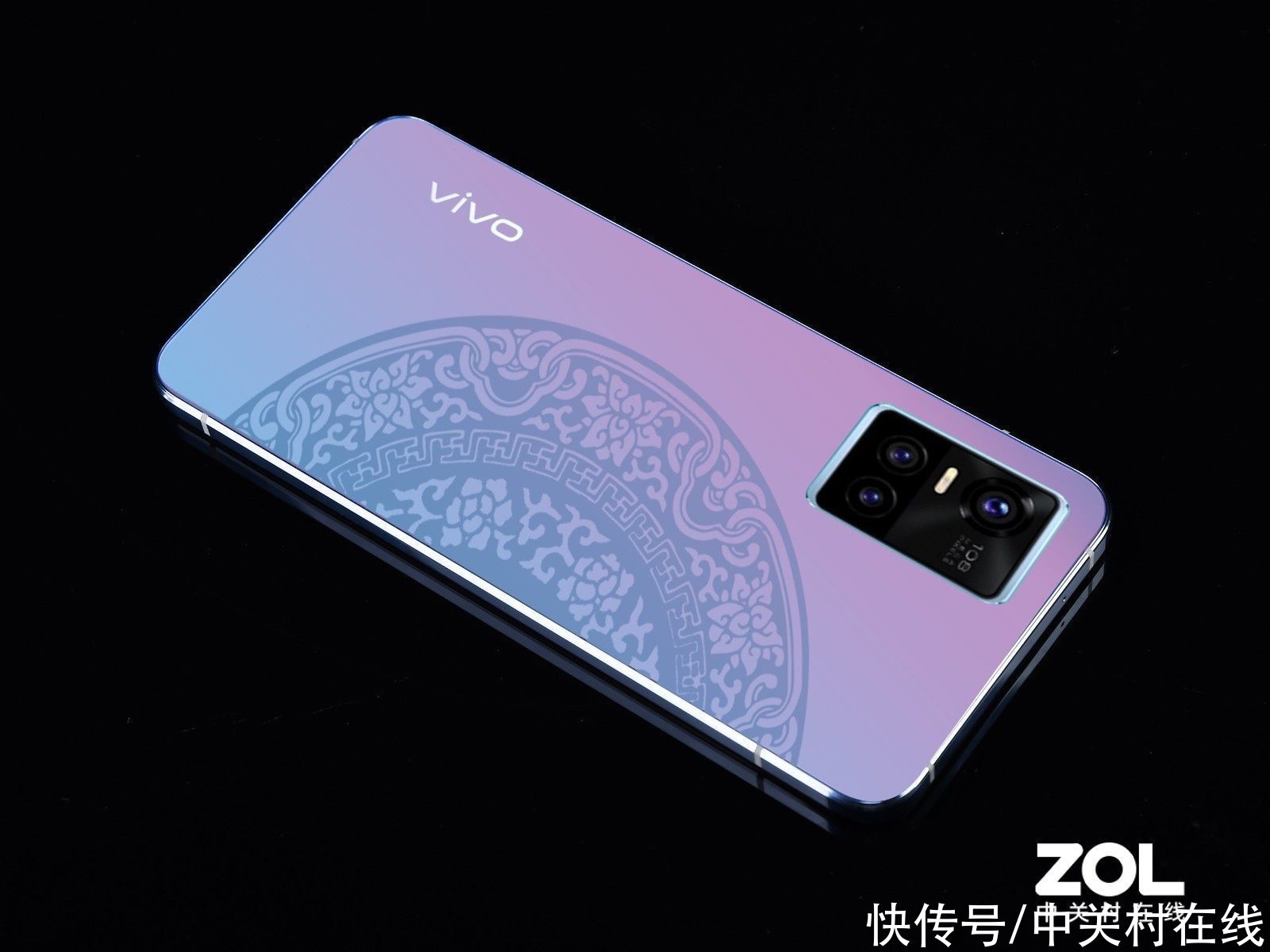 vivo|vivo S10 Pro＂花色＂大全 光致变色还可以这么玩