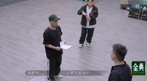 谢天华|《披荆斩棘的哥哥》“大湾区”爆笑不断，应采儿竟逼陈小春做这件事？