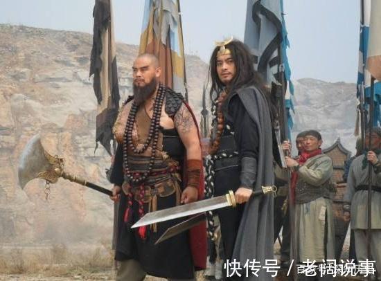 西门庆|梁山好汉战力排行,武松垫底,豹子头林冲第三,第一是他!