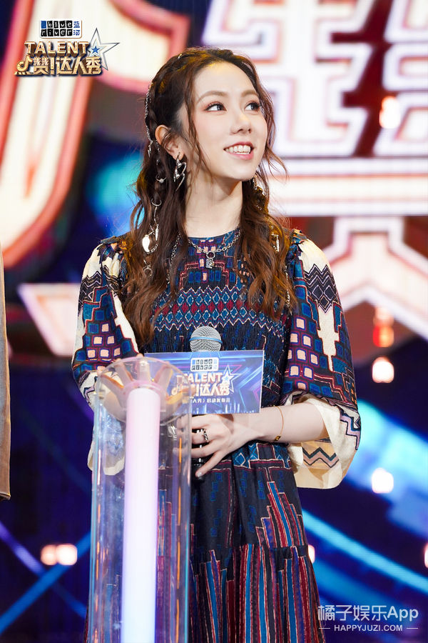 鄧紫棋孟非謝霆鋒伊能靜加盟，《點(diǎn)贊！達(dá)人秀》為夢(mèng)想點(diǎn)贊